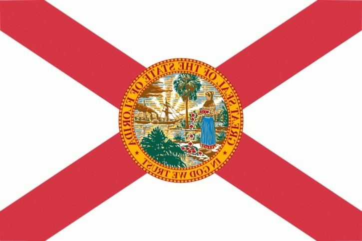 佛罗里达的国旗